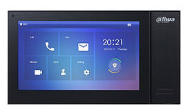 7" IP монитор Dahua DHI-VTH2421FB-P