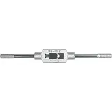 Вороток для мітчиків TOPEX M3 - M12 195 мм (14A410)