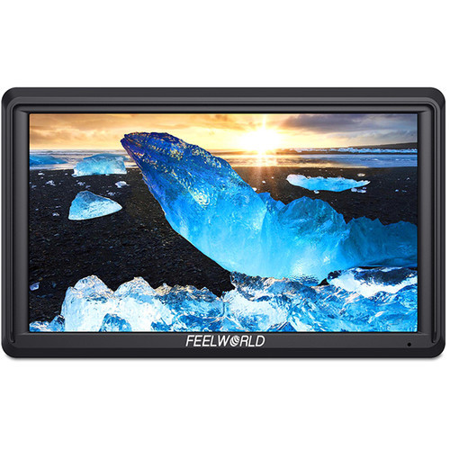 Монітор FeelWorld S55 5.5" Lightweight HDMI Monitor with 4K Input/Output (FWS55)