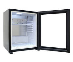 Гостинний холодильник-мінібар Orbita OBT-40DX