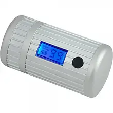 Додатковий акумулятор Powertraveller PMEXP2-002 Silver 6000mAh