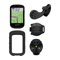 Велокомпютер Garmin Edge 530 MTB Bundle (010-02060-21)