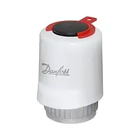 Термоелектричний привід Danfoss Thermot TWA-K, NC, 24V, M30x1.5, довжина кабеля 1м