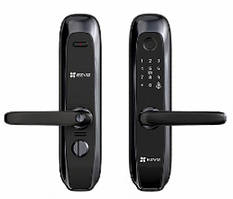 Smart замок зі сканером відбитка Ezviz CCS2-11FCP (A0)(Black)