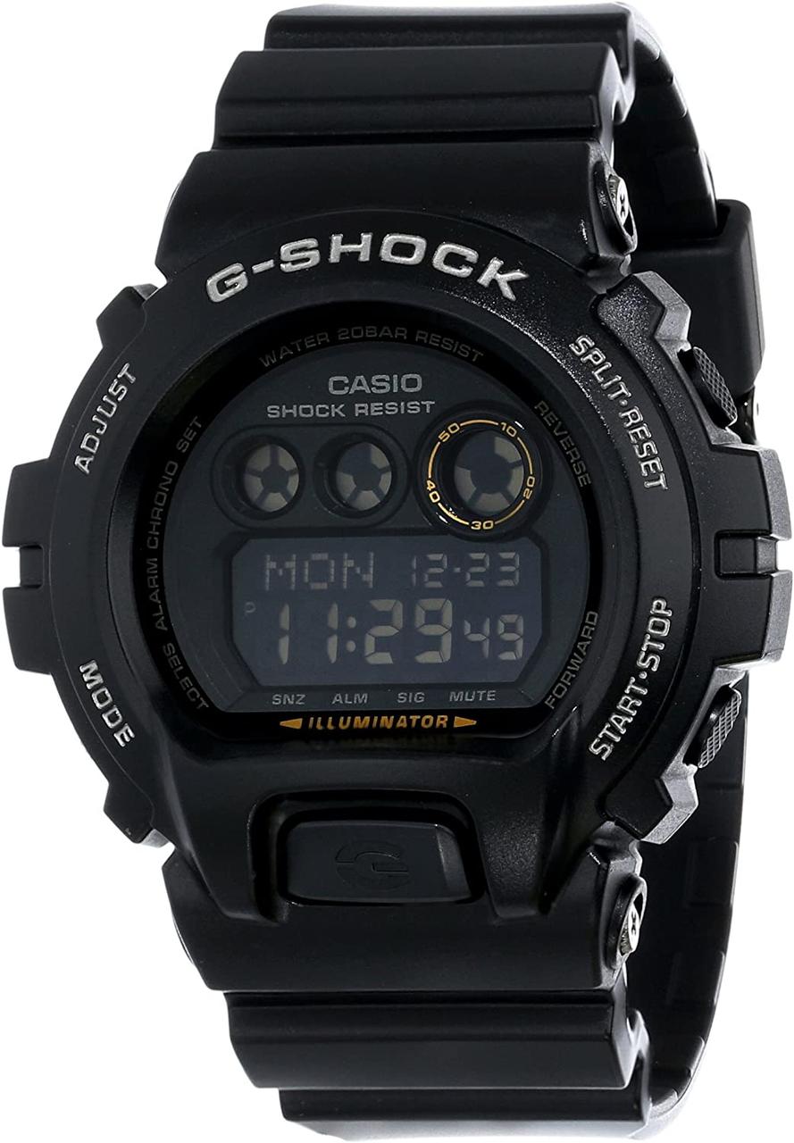 Годинник чоловічий G-Shock Casio GD-X6900-1ER протиударний водонепроникний