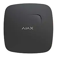 Датчик диму та чадного газу Ajax Ajax FireProtect Plus (8EU) UA black (with CO)