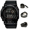 Годинник чоловічий G-Shock Casio GD-X6900-1ER протиударний водонепроникний, фото 3