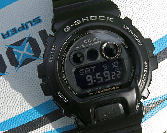 Casio G Shock GD X6900 1ER