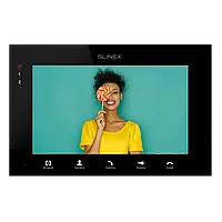 Видеодомофон Slinex Slinex SQ-07MTHD (black)