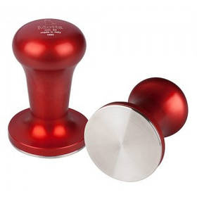 Червоний темпер Motta Flash 58 мм (алюміній, неіржавка сталь)