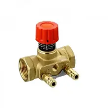 Балансувальний клапан Danfoss ASV-I 3/4