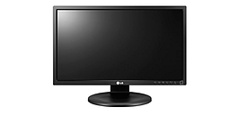 Монітор 23.8" LG-24MB35PM-B/ (1920x1080), 16:9, AH-IPS WLED / DVI, VGA /вбудовані колонки/ проф. нога-(A)- Б/В