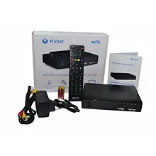 Приймач цифрового телебачення Viasat STRONG SRT7602 cупутниковий