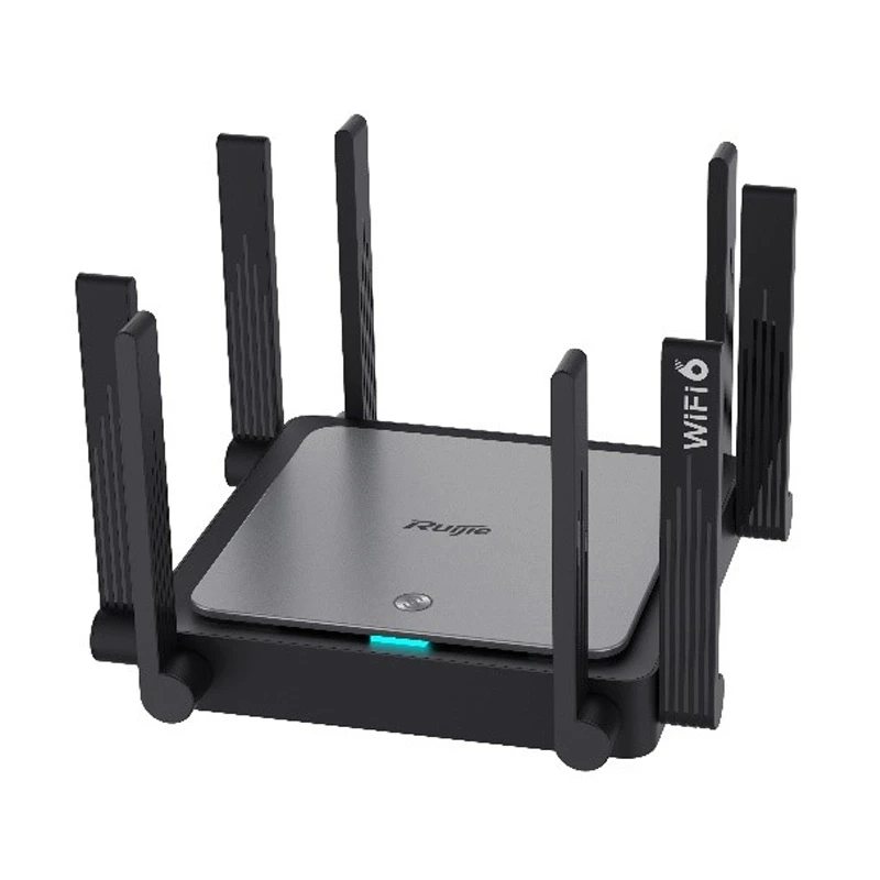 Бездротова Wi-Fi 6 маршрутизатор серії Ruijie Ruijie Ruijie RG-EW3200GX PRO