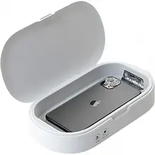 Бактерицидний опромінювач Momax UV Box Sanitizer