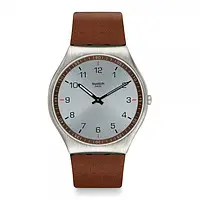 Наручные часы SWATCH SUIT SS07S108 Brown