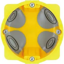 Монтажна коробка Legrand JN63PB502N для гіпсокартону, 2 м