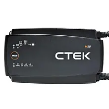 Зарядний пристрій для аккумулятора автомобіля CTEK M25 інтелектуальний