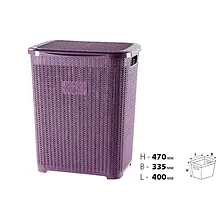 Кошик для білизни Violet House 6720260