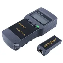 Кабельный тестер Ewell SC8108 (RJ-45)