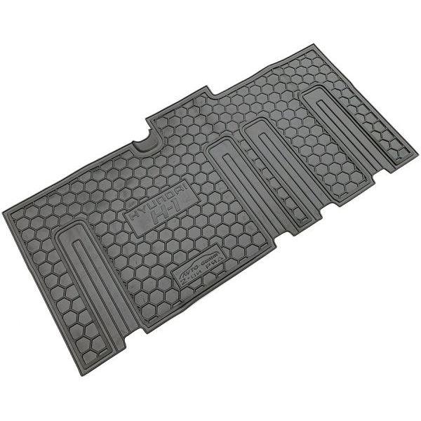 Коврик в салон Hyundai H1 2007- (2-й ряд), фото 1