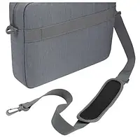 Сумка для ноутбука Case Logic Huxton Attache HUXA-214 Graphite 14" (6721856)