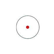 Коліматор HOLOSUN Paralow HS403C 2 MOA, фото 9