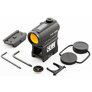 Коліматор HOLOSUN Paralow HS403C 2 MOA, фото 5