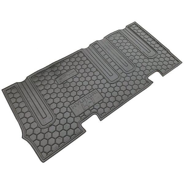 Коврик в салон Hyundai H1 2007- (3-й ряд), фото 1