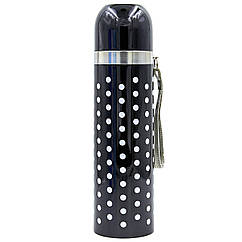 Термос сталевий 500ml 2195 (кольори в асортименті, сталь)