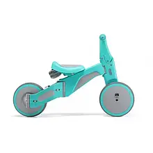 Дитячий велосипед 700kids TF1 Green трансформер