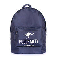 Міський молодіжний рюкзак POOLPARTY (backpack-oxford-blue)
