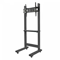 Презентаційна стійка для телевізора Сектор Т6 Black 37- 70