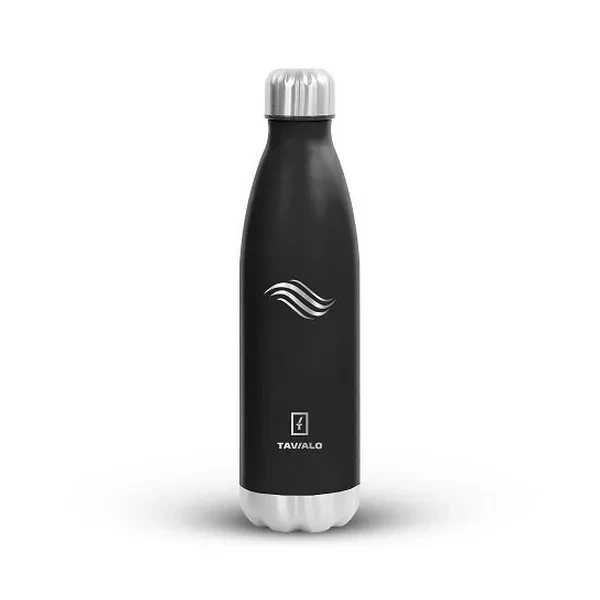 Термопляшка Tavialo 191750101 Black 750 мл, фото 1