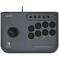 Геймпад Hori Fighting Stick Mini for Nintendo Switch (NSW-149U)Black аркадный стик