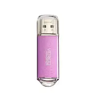 Флеш память Verico Wanderer 1UDOV-M4PE43-NNPurple 4 GB