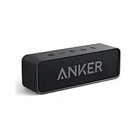 Акустика портативна Anker SoundCore Black 12 Вт IPX5 Bluetooth 4.2