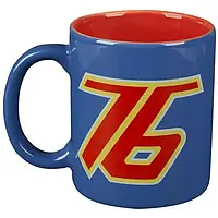 Кружка J!NX Overwatch - Soldier 76 Ceramic Mug (JINX-8235) 325 мл