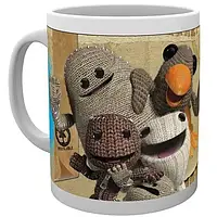 Кружка GB eye Little Big Planet - Characters Mug (MG0234) 295 мл