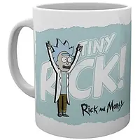 Кухоль GB eye Rick and Morty - Tiny Rick Mug (MG2549) 295 мл