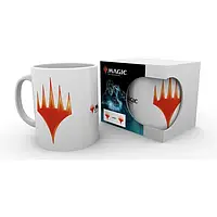 Кружка GB eye Magic The Gathering - Planeswalker Logo Mug (MG3665)White 295 мл