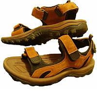 Сандалі all terrain коричневий замш Оригінал Британія 40 (6M), 40, сорт-2