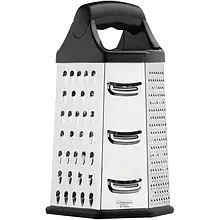Тертка Ardesto Gemini AR2131SS Black Gray