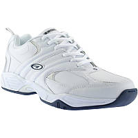 Кроссовки argon trainers hi-tec белый кожа Оригинал Британия 44 (10), 44, сорт-1