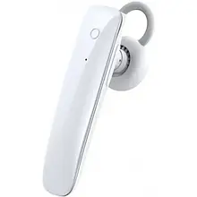 Моногарнітура Jellico HS1 White