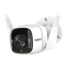 Камера відеонагляду TP-Link Tapo C320WS зовнішня