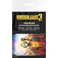 Гаманець GB eye Borderlands 3 - Key Art Card Holder (CH0501)