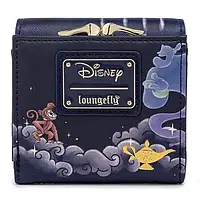 Гаманець Loungefly Disney - Jasmine Castle Kisslock Wallet (WDWA1705)