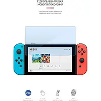 Пленка для игровой приставки ArmorStandart ARM6097 Anti-blue для Nintendo Switch гидрогелевая