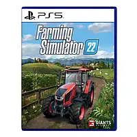 Гра для PS5 Sony Farming Simulator 22 Blu-Ray диск